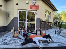 Wycieczka do lasu klasy II